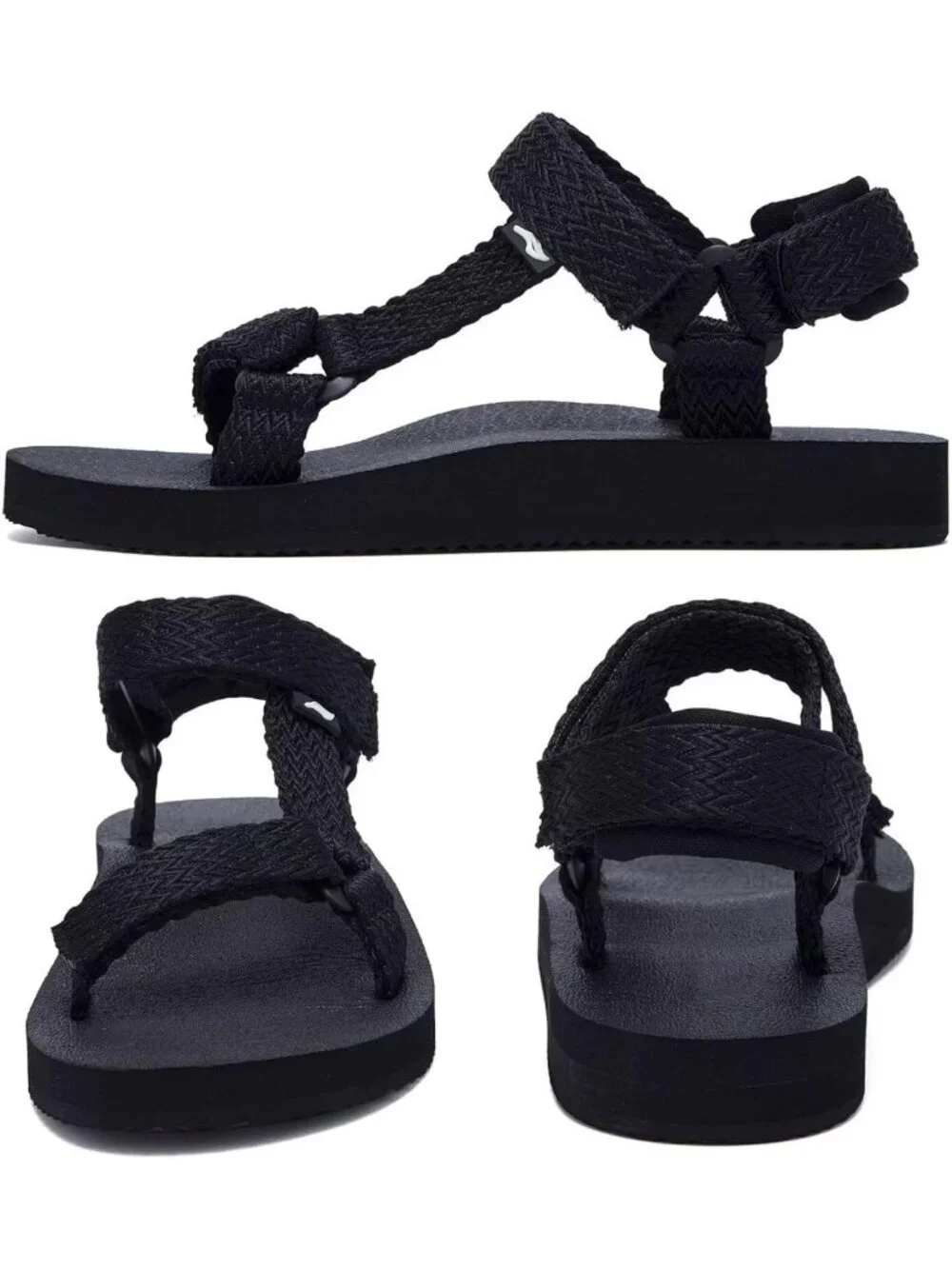 Comfortable Women's Sport Hiking Sandals | Outdoor Walking & Water Shoes